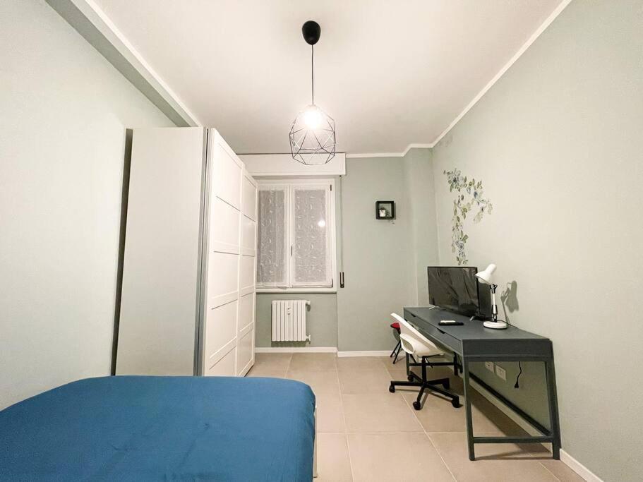 III - Cozy Single Room A Milan Milão Exterior foto
