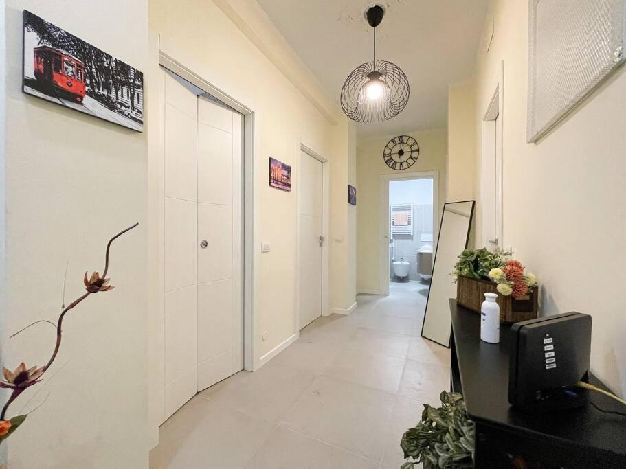 III - Cozy Single Room A Milan Milão Exterior foto