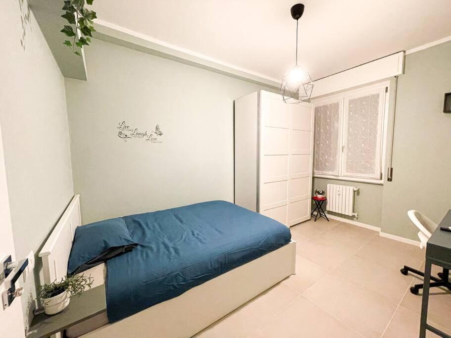 III - Cozy Single Room A Milan Milão Exterior foto
